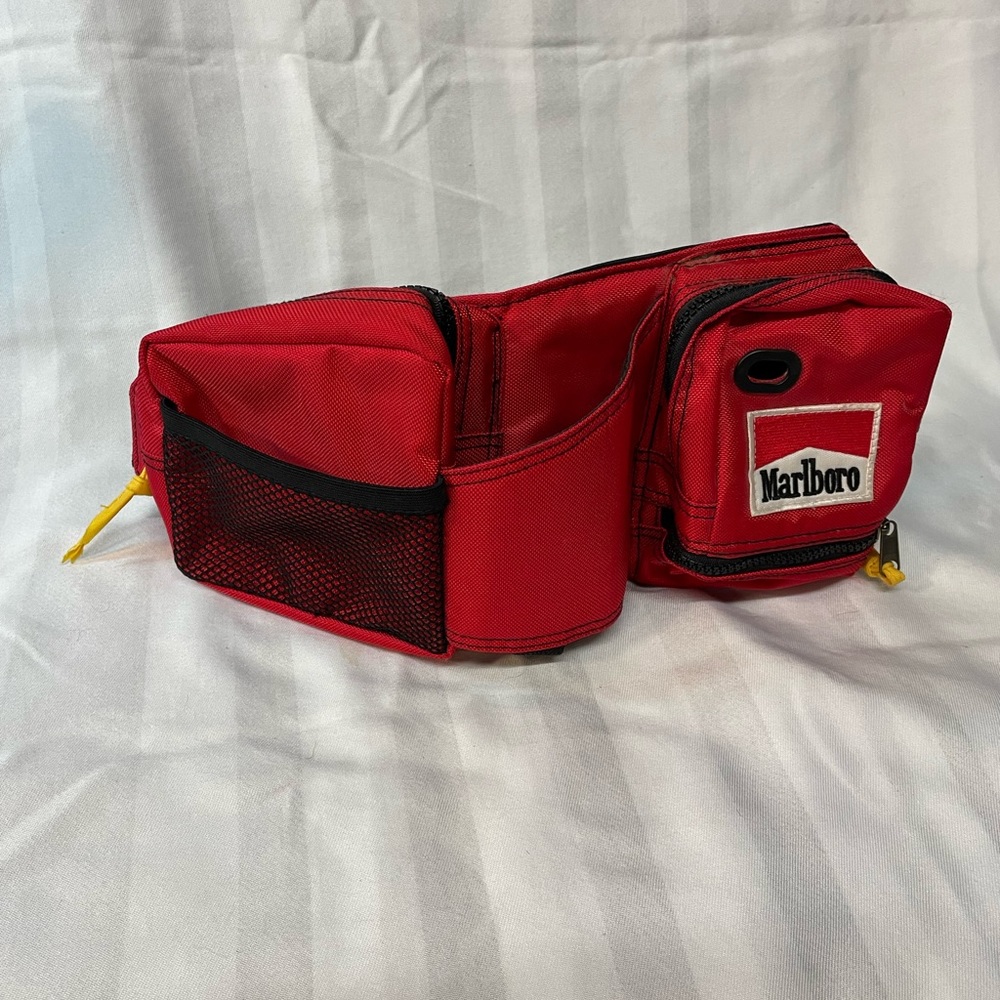Vintage Marlboro waist/Fanny pack